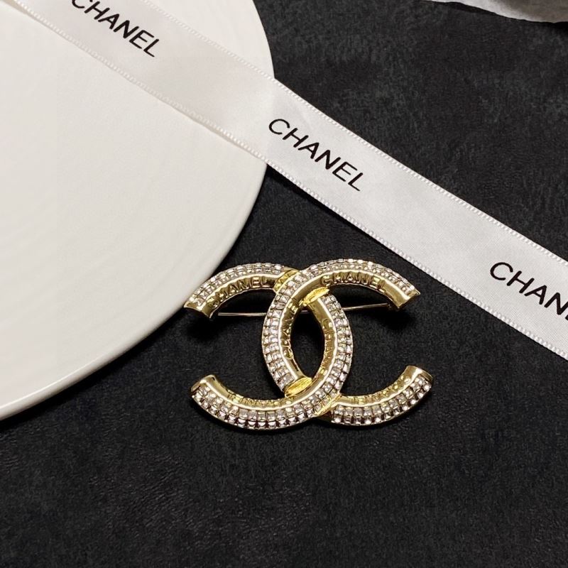 Chanel Brooches